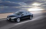 Volkswagen Passat CC Individual 2008 года